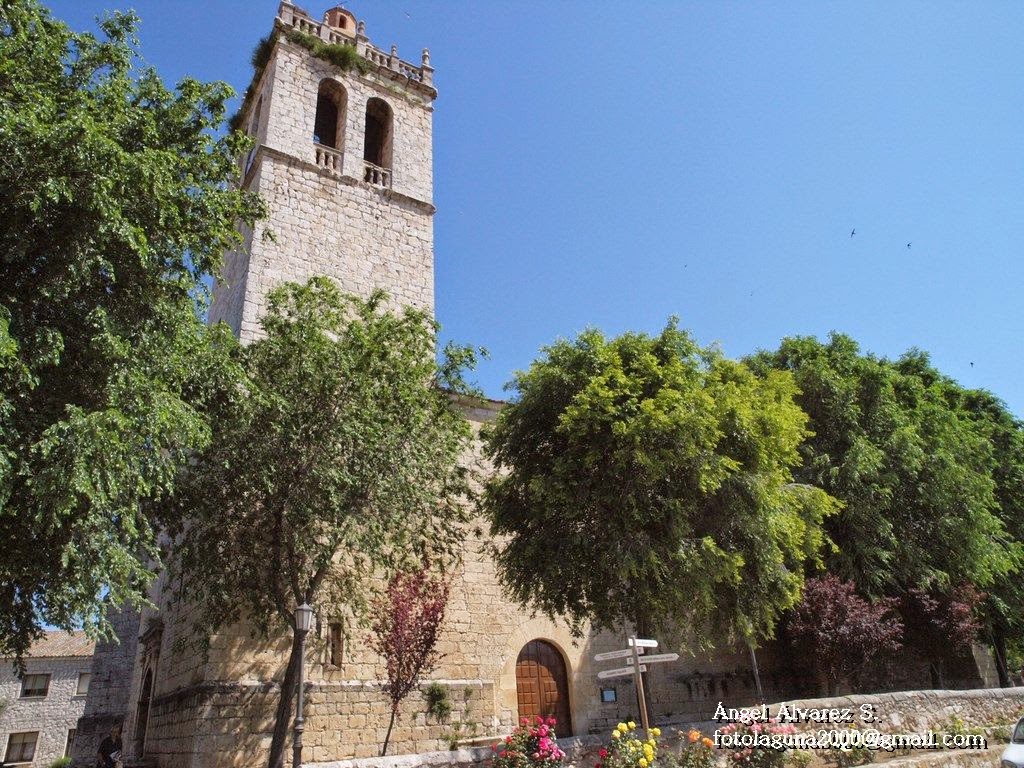 Valladolid y sus pueblos Aldeamayor de San Martín